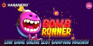 Link Game Judi Online Slot Terbaik dan Terpercaya Gampang Maxwin Bomb Runner