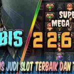 Daftar Situs Slot Terbaik Terpercaya Hand of Anubis