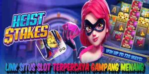 Link Situs Judi Slot Terpercaya Resmi Terbaik Gampang Menang Heist Stakes