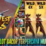 Situs Slot Gacor Terpercaya Mudah Menang Wild West Duels